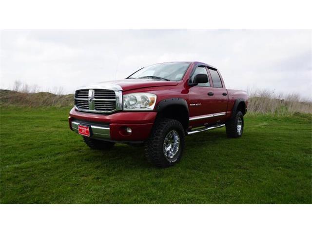 2007 Dodge Ram 1500 (CC-1343122) for sale in Clarence, Iowa