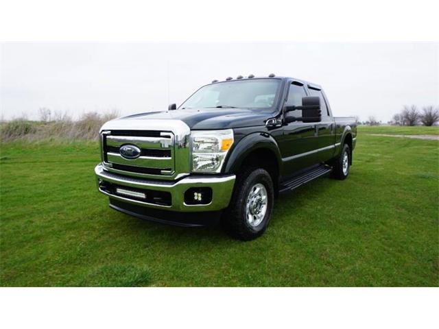 2013 Ford F250 (CC-1343124) for sale in Clarence, Iowa