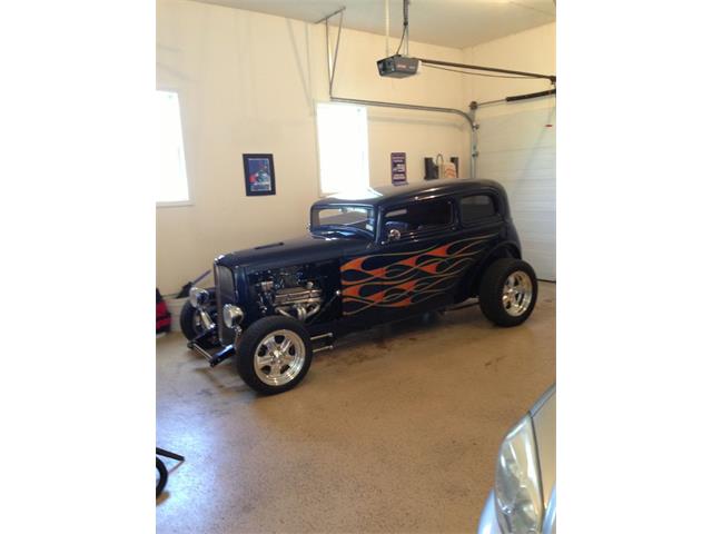 1932 Ford Victoria (CC-1340313) for sale in West Pittston, Pennsylvania