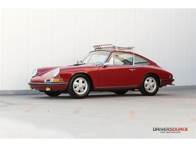 1967 Porsche 911S (CC-1343157) for sale in Houston, Texas