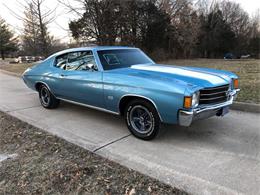 1972 Chevrolet Chevelle (CC-1340316) for sale in West Pittston, Pennsylvania