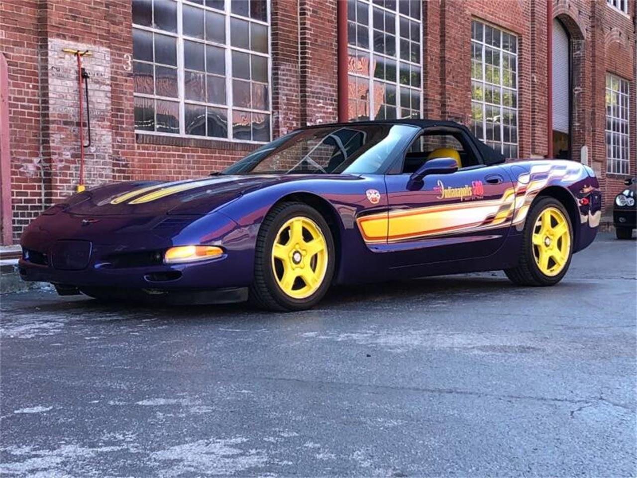 1998 Chevrolet Corvette for Sale | ClassicCars.com | CC-1343172