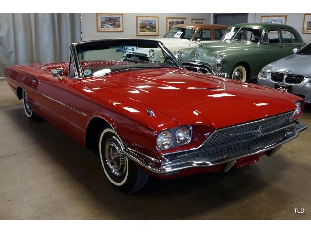 1966 Ford Thunderbird (CC-1343191) for sale in Chicago, Illinois