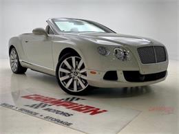 2012 Bentley Continental (CC-1343193) for sale in Syosset, New York