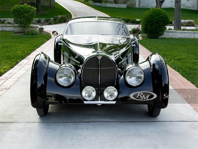 1939 Delahaye Pacific (CC-1343194) for sale in Culver City, California