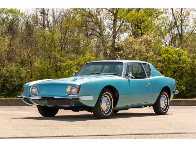 1964 Studebaker Avanti (CC-1340320) for sale in Kokomo, Indiana