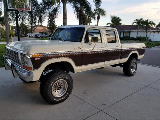 1978 Ford F250 (CC-1343223) for sale in St. Petersburg, Florida
