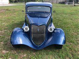 1934 Ford 3-Window Coupe (CC-1343225) for sale in Titusville, Florida