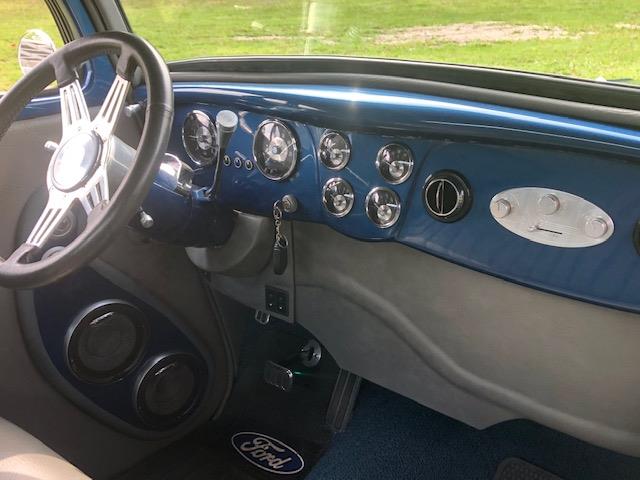 1934 Ford 3-Window Coupe (CC-1343225) for sale in Titusville, Florida