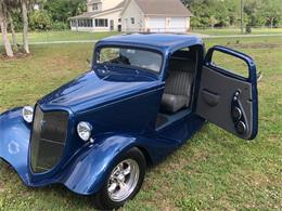 1934 Ford 3-Window Coupe (CC-1343225) for sale in Titusville, Florida