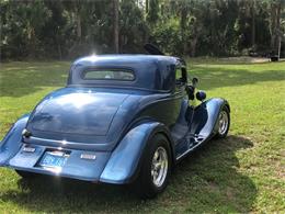 1934 Ford 3-Window Coupe (CC-1343225) for sale in Titusville, Florida