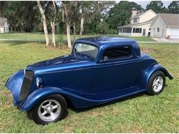 1934 Ford 3-Window Coupe (CC-1343225) for sale in Titusville, Florida