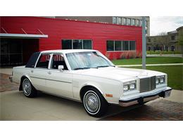 1983 Chrysler Fifth Avenue (CC-1343260) for sale in Canton, Ohio