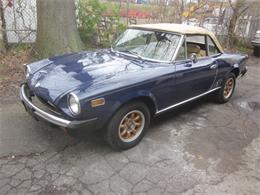 1978 Fiat Spider (CC-1343266) for sale in Stratford, Connecticut