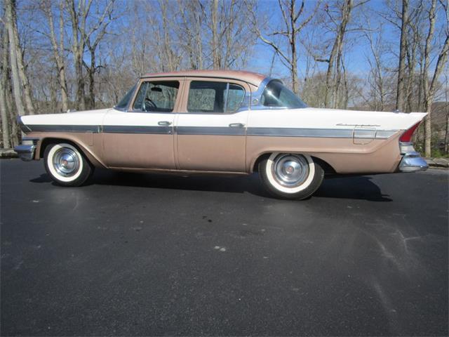 1957 Packard Clipper (CC-1343267) for sale in Deep River, Connecticut