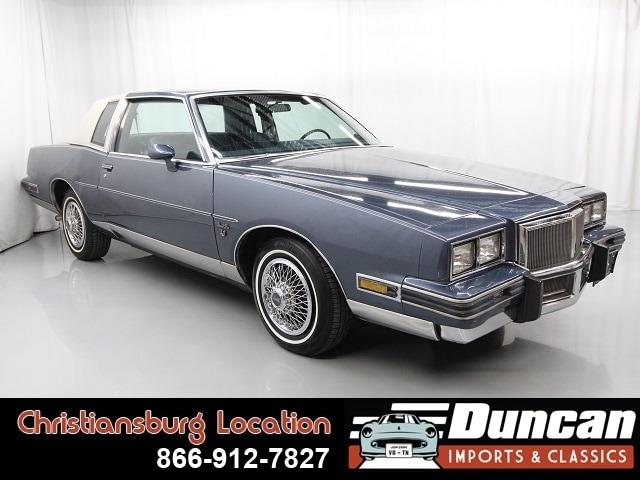 1983 Pontiac Grand Prix (CC-1343276) for sale in Christiansburg, Virginia