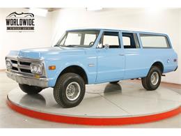 1969 GMC Suburban (CC-1343294) for sale in Denver , Colorado