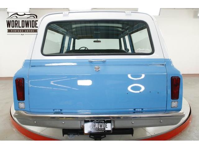 1969 GMC Suburban (CC-1343294) for sale in Denver , Colorado