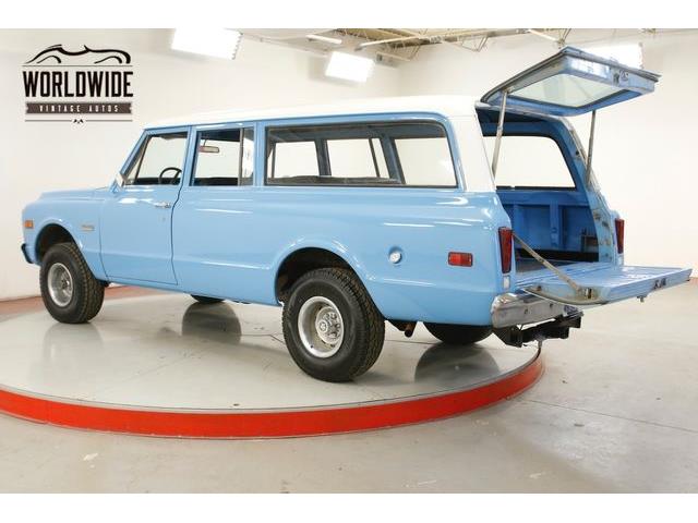 1969 GMC Suburban (CC-1343294) for sale in Denver , Colorado