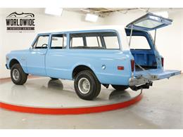 1969 GMC Suburban (CC-1343294) for sale in Denver , Colorado