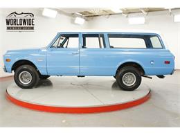 1969 GMC Suburban (CC-1343294) for sale in Denver , Colorado