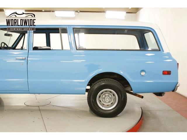 1969 GMC Suburban (CC-1343294) for sale in Denver , Colorado