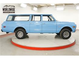 1969 GMC Suburban (CC-1343294) for sale in Denver , Colorado