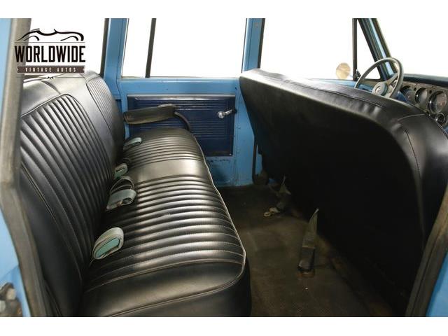 1969 GMC Suburban (CC-1343294) for sale in Denver , Colorado