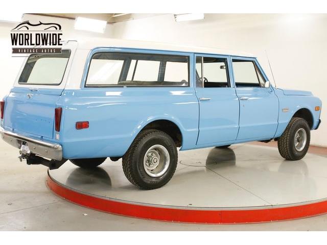 1969 GMC Suburban (CC-1343294) for sale in Denver , Colorado