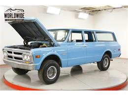 1969 GMC Suburban (CC-1343294) for sale in Denver , Colorado