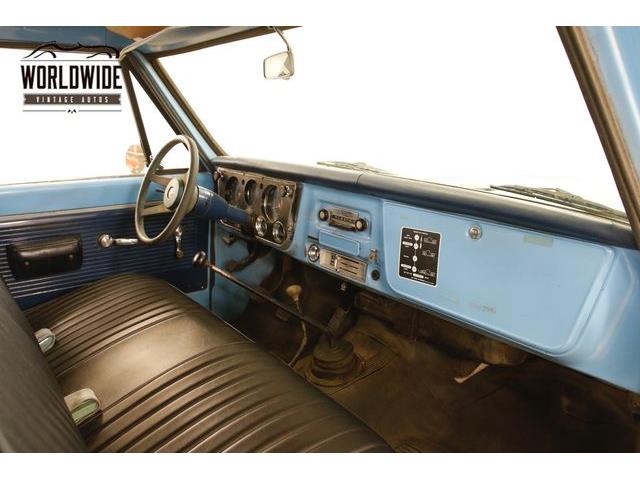 1969 GMC Suburban (CC-1343294) for sale in Denver , Colorado