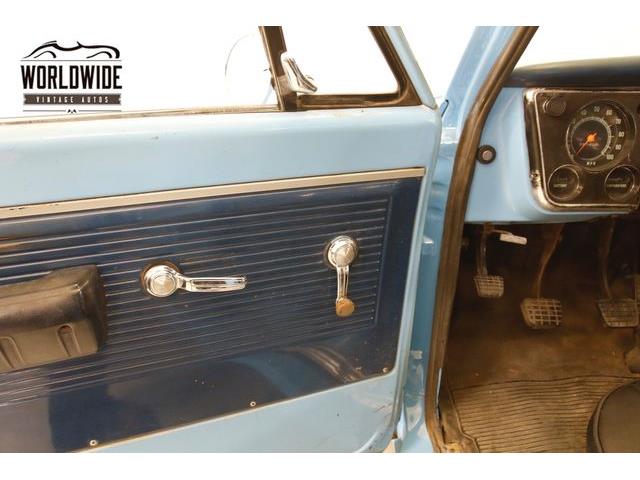 1969 GMC Suburban (CC-1343294) for sale in Denver , Colorado