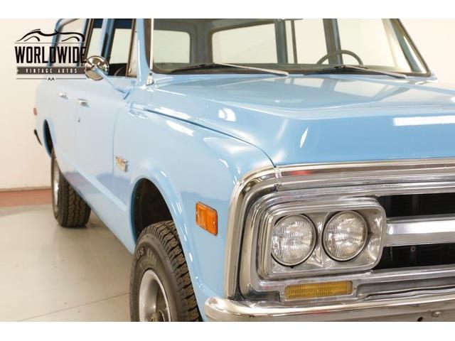1969 GMC Suburban (CC-1343294) for sale in Denver , Colorado