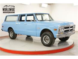 1969 GMC Suburban (CC-1343294) for sale in Denver , Colorado