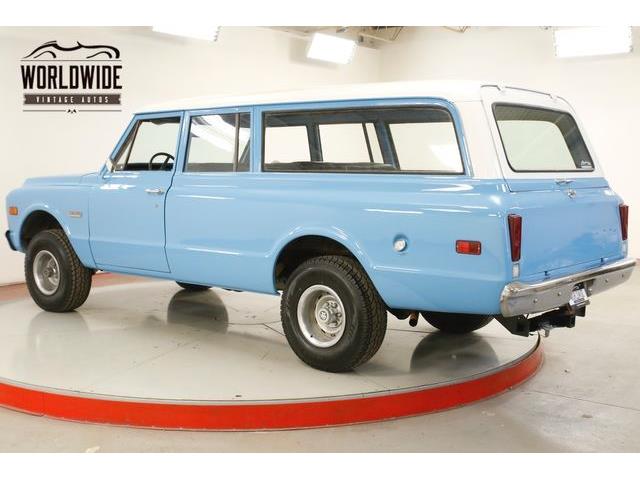 1969 GMC Suburban (CC-1343294) for sale in Denver , Colorado