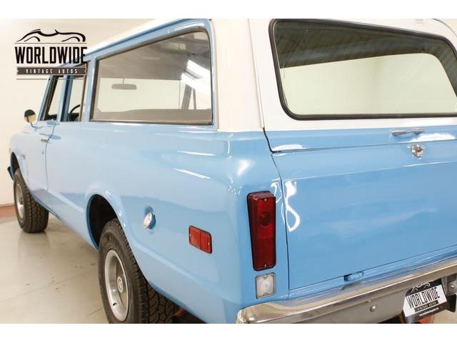 1969 GMC Suburban (CC-1343294) for sale in Denver , Colorado