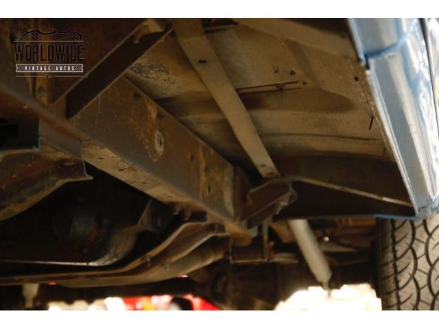1969 GMC Suburban (CC-1343294) for sale in Denver , Colorado