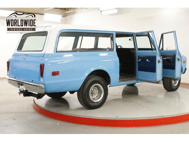 1969 GMC Suburban (CC-1343294) for sale in Denver , Colorado
