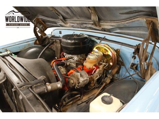 1969 GMC Suburban (CC-1343294) for sale in Denver , Colorado