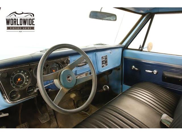 1969 GMC Suburban (CC-1343294) for sale in Denver , Colorado
