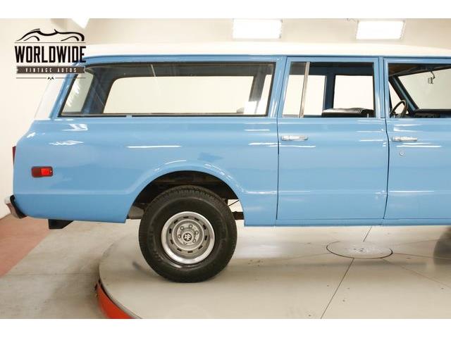 1969 GMC Suburban (CC-1343294) for sale in Denver , Colorado