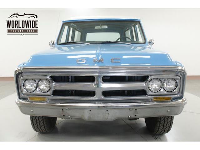 1969 GMC Suburban (CC-1343294) for sale in Denver , Colorado