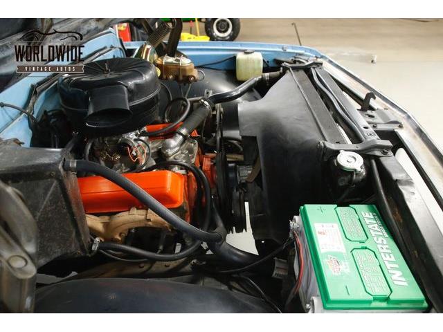 1969 GMC Suburban (CC-1343294) for sale in Denver , Colorado