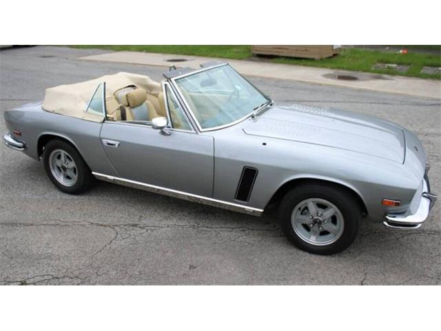 1976 Jensen Interceptor (CC-1343303) for sale in Punta Gorda, Florida