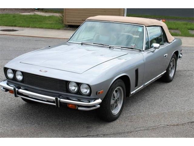 1976 Jensen Interceptor (CC-1343303) for sale in Punta Gorda, Florida