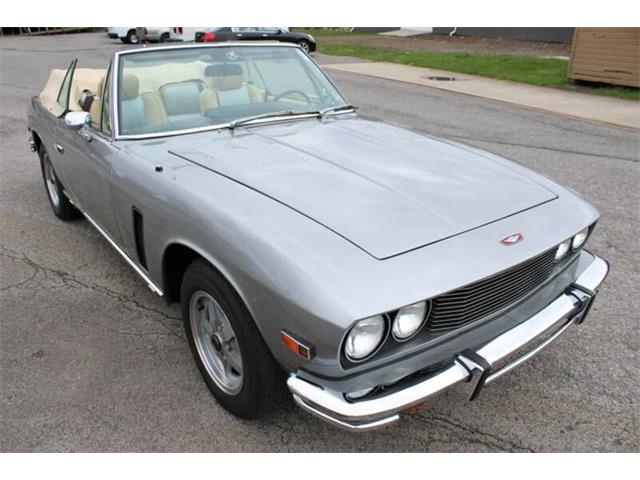 1976 Jensen Interceptor (CC-1343303) for sale in Punta Gorda, Florida