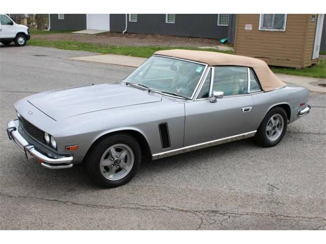 1976 Jensen Interceptor (CC-1343303) for sale in Punta Gorda, Florida
