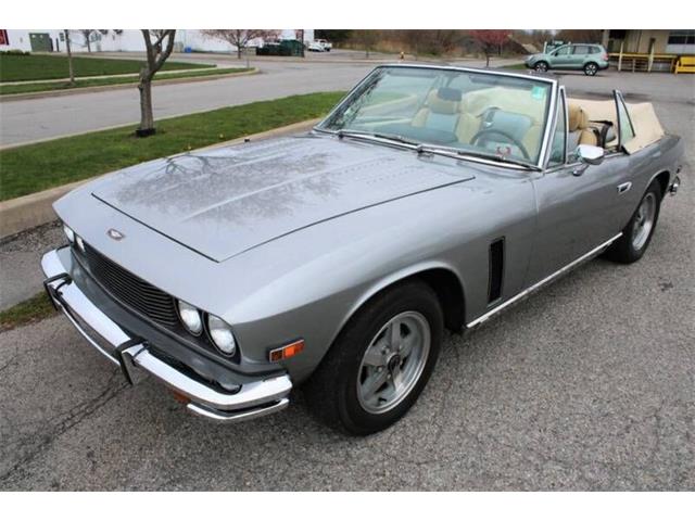 1976 Jensen Interceptor (CC-1343303) for sale in Punta Gorda, Florida