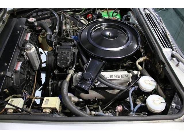 1976 Jensen Interceptor (CC-1343303) for sale in Punta Gorda, Florida