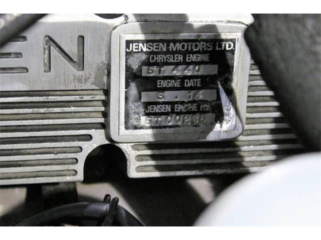 1976 Jensen Interceptor (CC-1343303) for sale in Punta Gorda, Florida